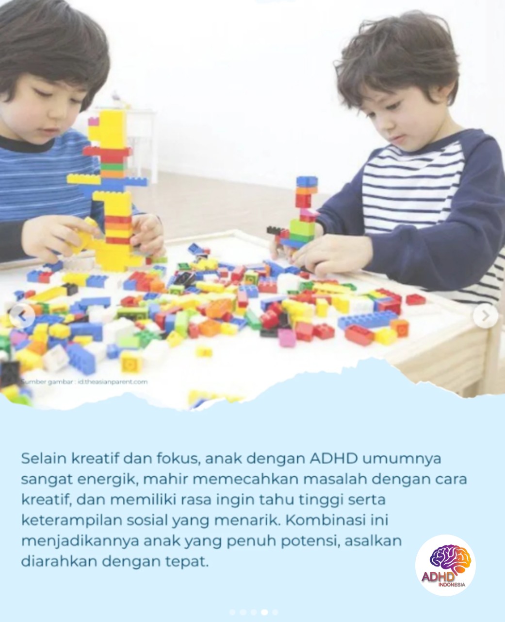 Dukungan Sosial bagi Anak ADHD dan Keluarga di Kabupaten Pidie