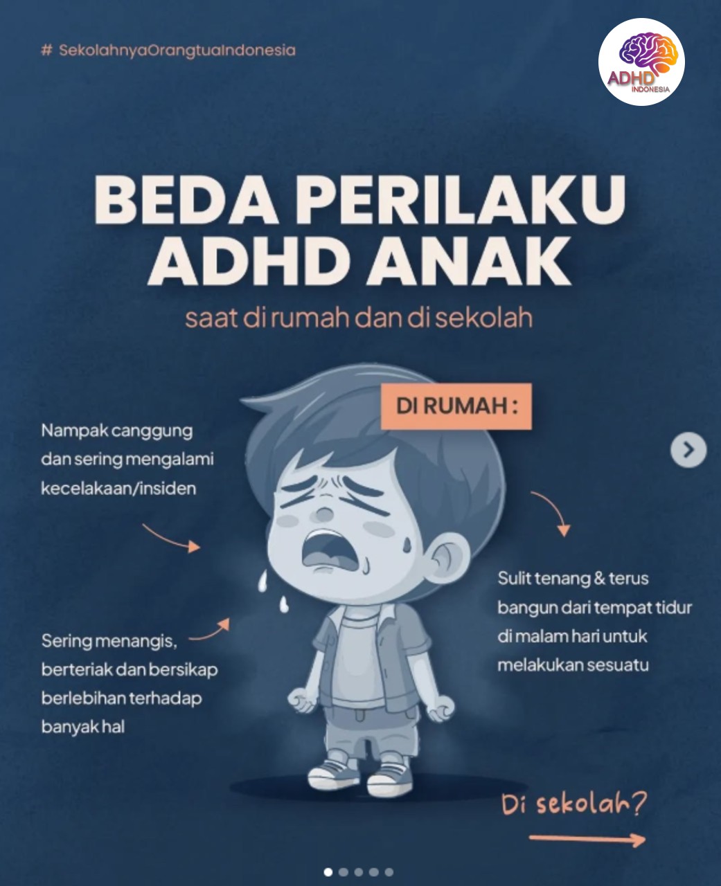 Lingkungan Rumah yang Ramah untuk Anak ADHD di Kabupaten Pidie