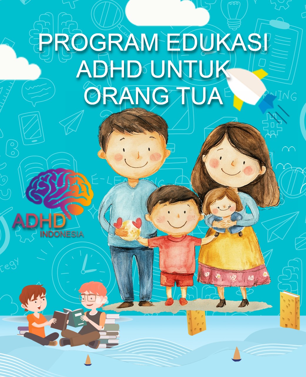 profil organisasi adhd Kabupaten Pidie